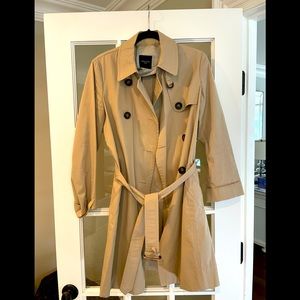 MaxMara Weekend Trench Coat